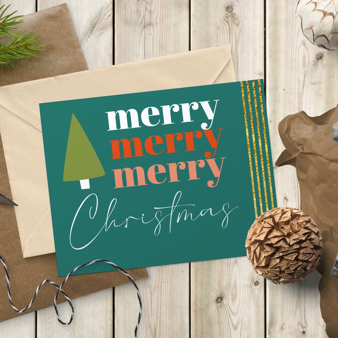 Best family christmas card messages