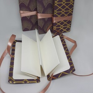 Concertino - Mini Travel Sketchbook