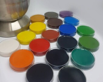 ATELIER Watercolor pans - Blue Hues
