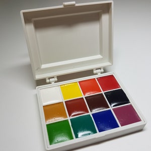 Watercolor Travel Box &quot;Pictor&quot;