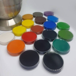 ATELIER Watercolor pan - Earth Tones