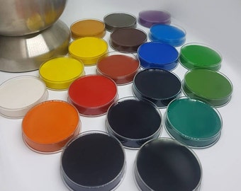 ATELIER Watercolor pan - Earth Tones