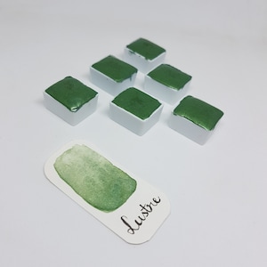 Lustre - watercolor paint