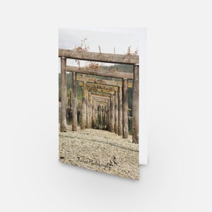 Carte Abandonner la jetée