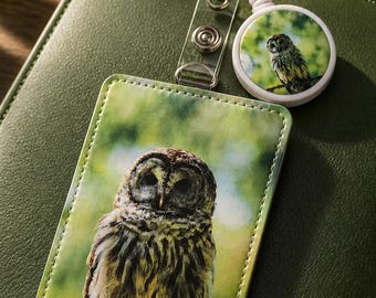 Badge Reels & Holders