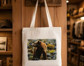 Canvas Tote