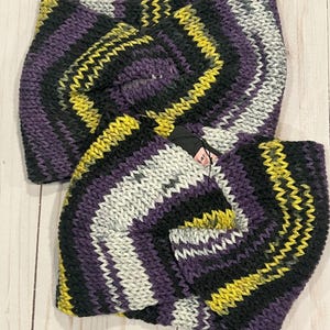 Authentic Knit Earwarmer Headband