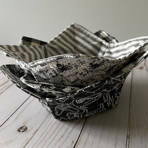 Honey Cows & Bees Soup Bowl Cozies- Limited