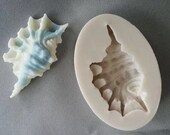 Conch Mold,Aromatherapy Candles Mold,Handmade Mold For Soap,Conch Candle Mold,Chocolate Mold,Silicone Mold,Candle Making Mold