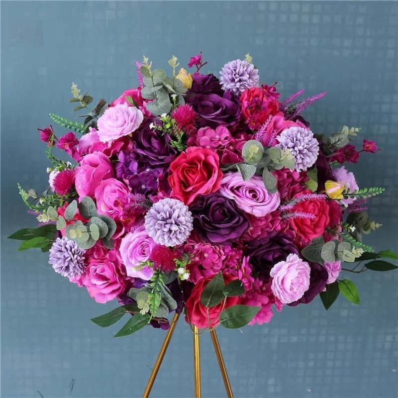 Wedding Flower Balls - Etsy