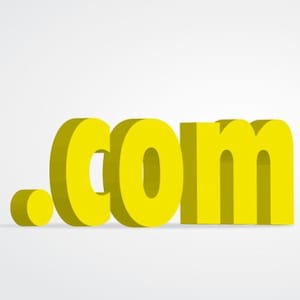 Com-Domain with free SSL Certificate