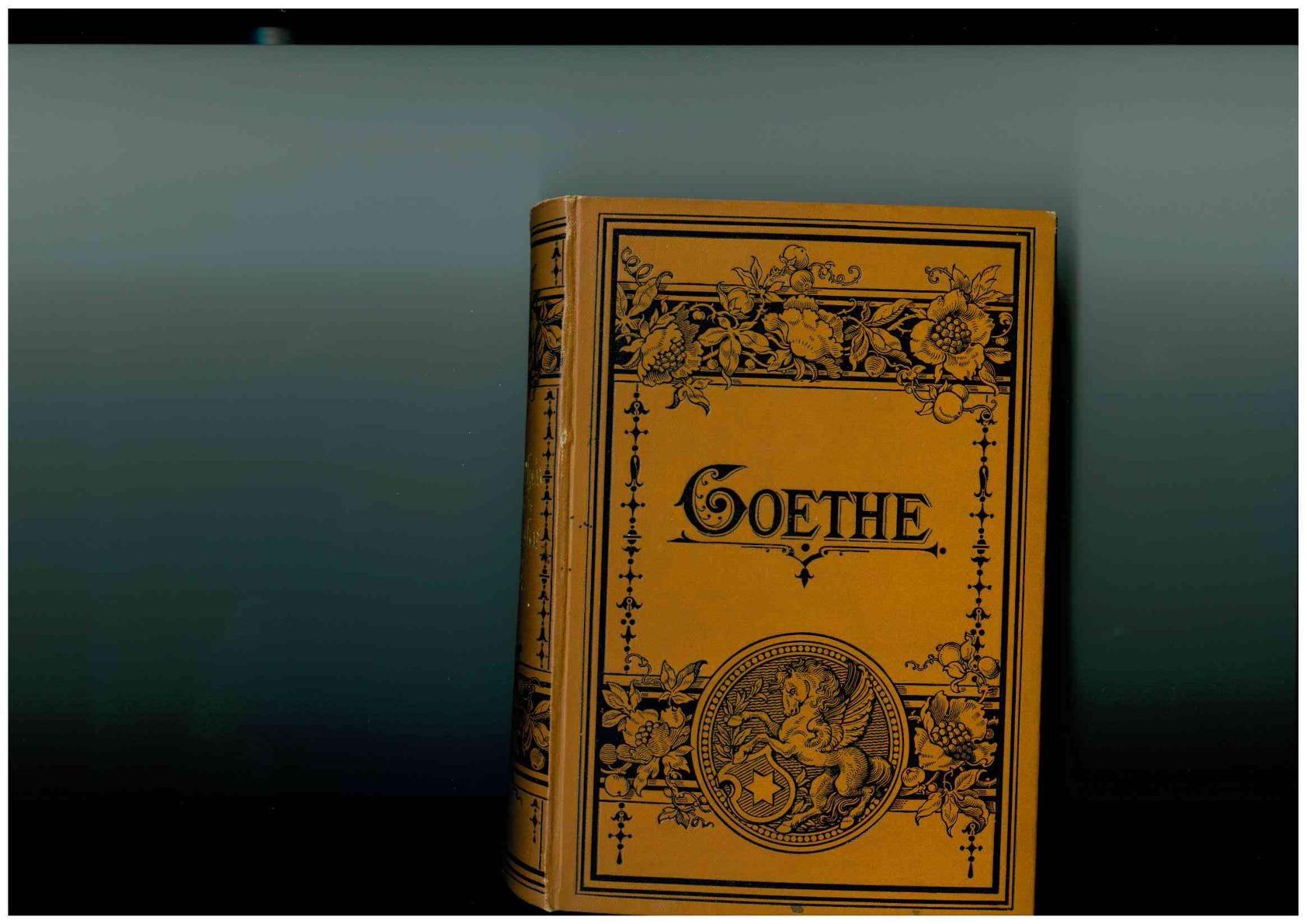 Works of goethe - Etsy 日本