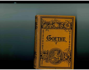 Goethe's Werke