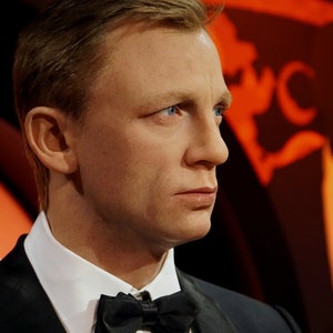 James Bond: Get danielcraig.bond or daniel-craig.bond