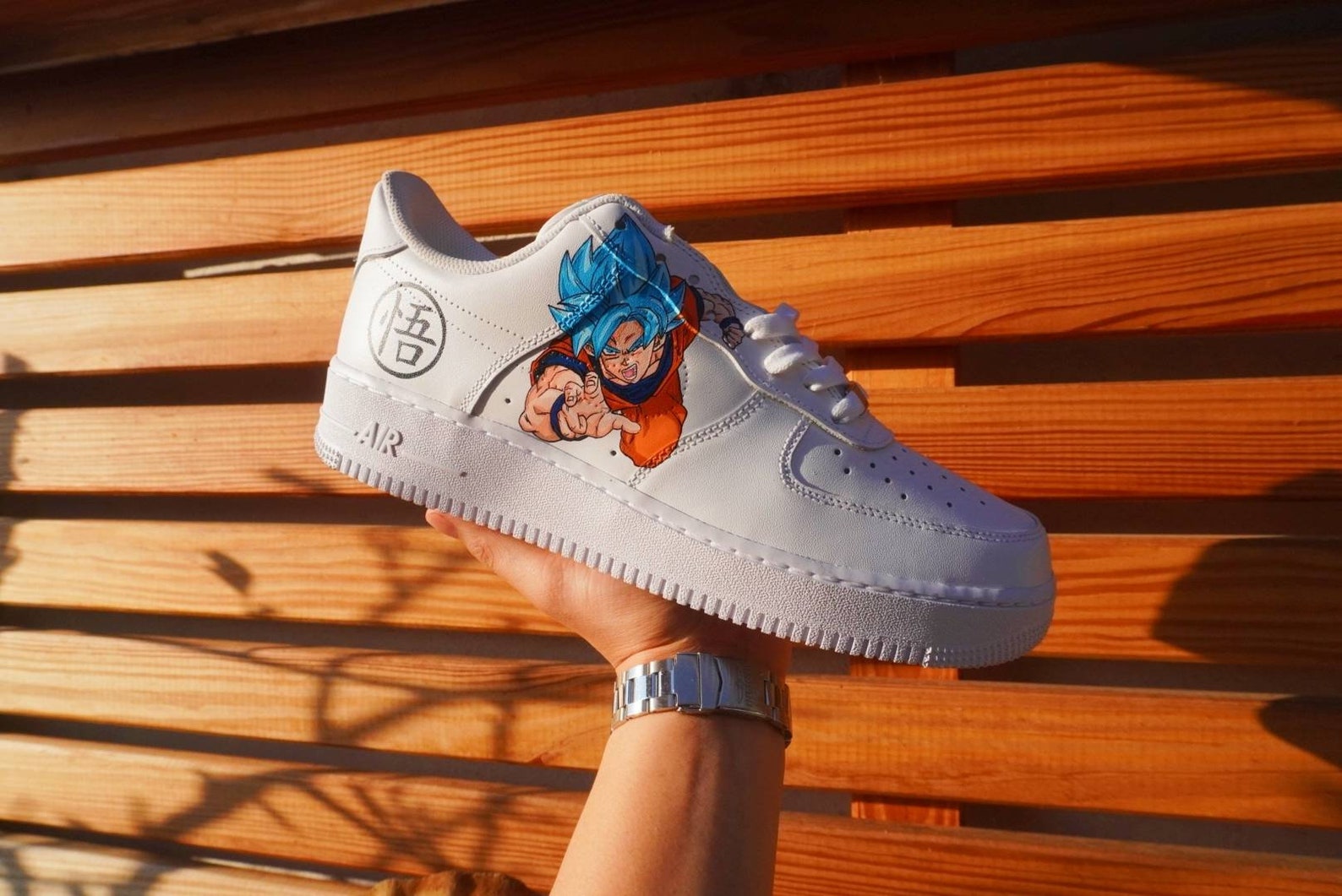 goku air force 1