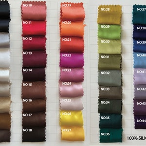Khaki 100% Silk Lingerie Set, Silk Bra Ruffled Thong, Classy Bra Brief, Bra & French Panty, Silk Satin Underwear, Personalized Design image 10