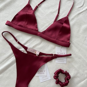 Wedding Bra Set -  Canada