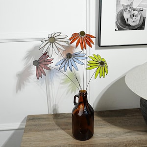 1970年代のガラスの花瓶 - Etsy 日本