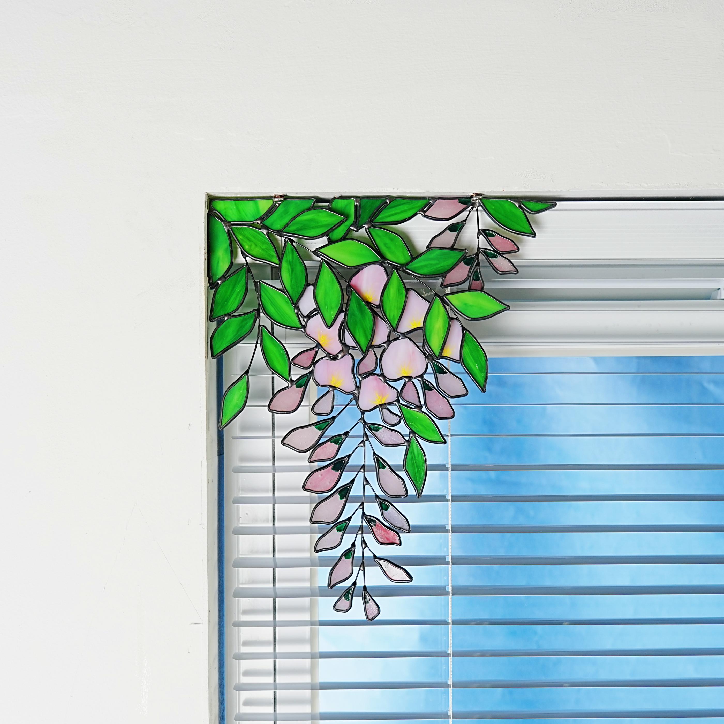 Corner Plant Decor
