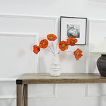 Orange Home Decor