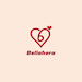 Bellahera store logo