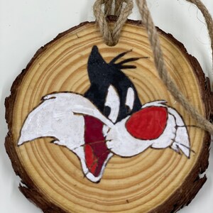 Sylvester Ornament