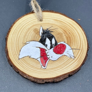 Sylvester the Cat Ornament