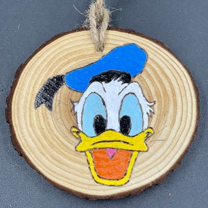 Donald Duck Ornament