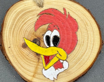 Woody Woodpecker Ornament