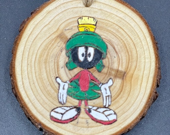 Marvin the Martian Ornament