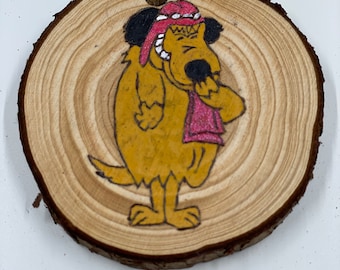 Muttley Ornament