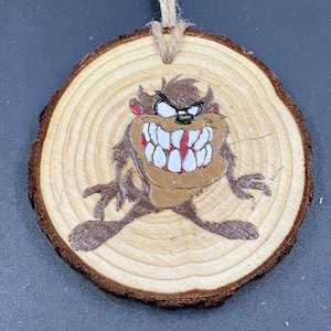 Taz Ornament