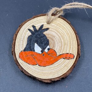 Daffy Duck Ornament