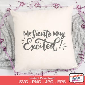 セレナの名言 SVG デジタルダウンロード Cricut ファイル スペイン語 スパングリッシュ デザイン カッティングアート ヒスパニック文化 ラティーナ クラフト用品 Tシャツ ハンドレタリング 画像 10