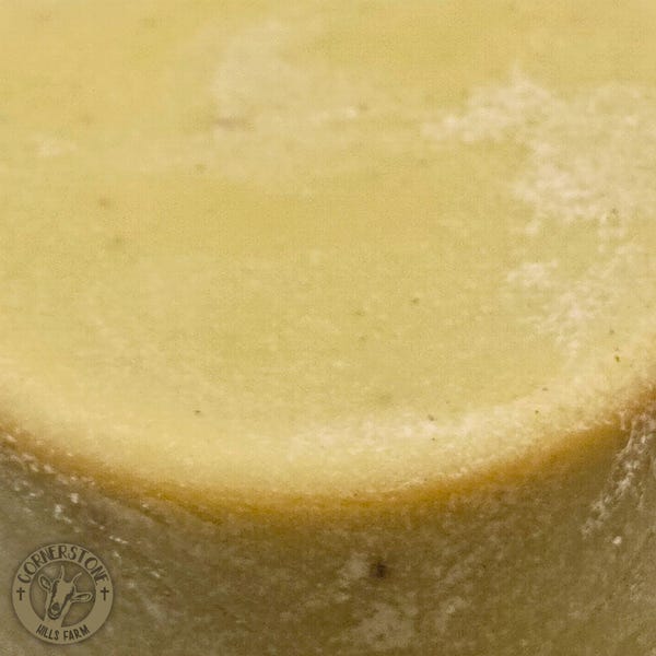 Goat Milk Shampoo Bar, Nourishing Natural Hair Cleanser