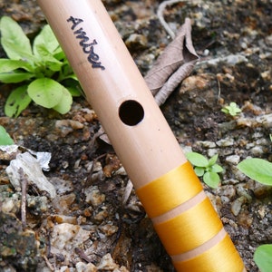 Best Bass Bansuri Flute - Meditation Flute - E Bass Bansuri Flute.