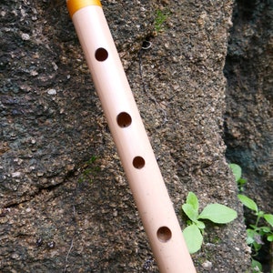 Bass Bansuri Flute - Meditation Flute - E Bass Bansuri Flute.