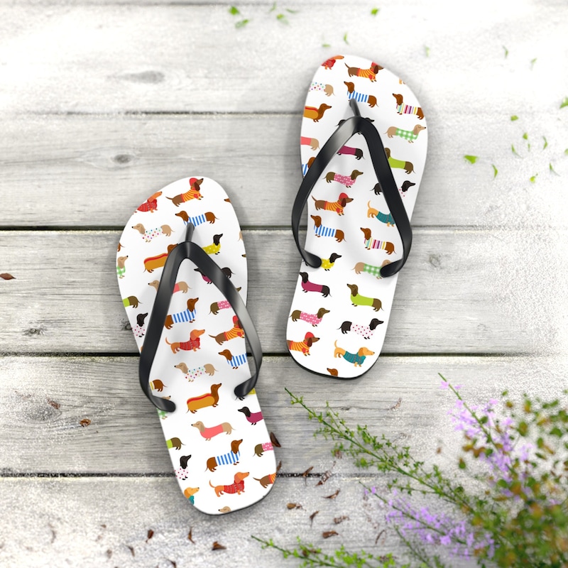 hounds flip flops walgreens