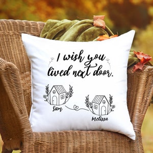 Friend cushion next hotsell