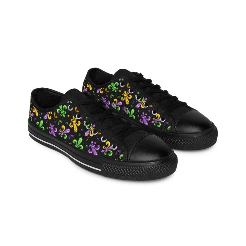 mardi gras tennis outfit