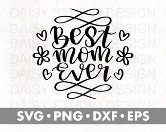 Download Best Mom Svg Etsy
