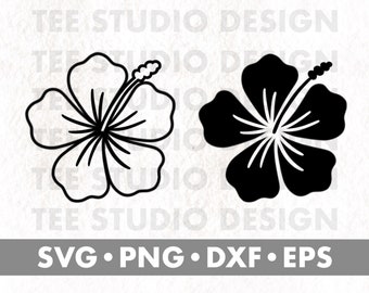 Download Summer Flower Svg Etsy