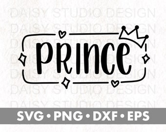 Download Baby Boy Crown Svg Etsy