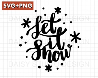 Free Free 92 Let It Snow Ornament Svg SVG PNG EPS DXF File