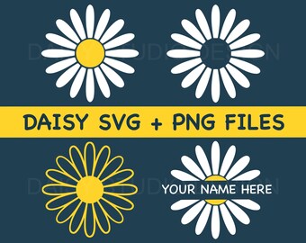 Download Daisy Svg Etsy