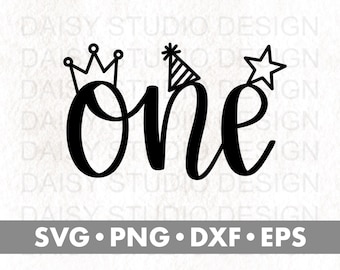 Download 1st Birthday Svg Etsy