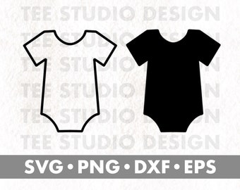 Free Free 332 Outline Svg Baby Onesie Svg Free SVG PNG EPS DXF File