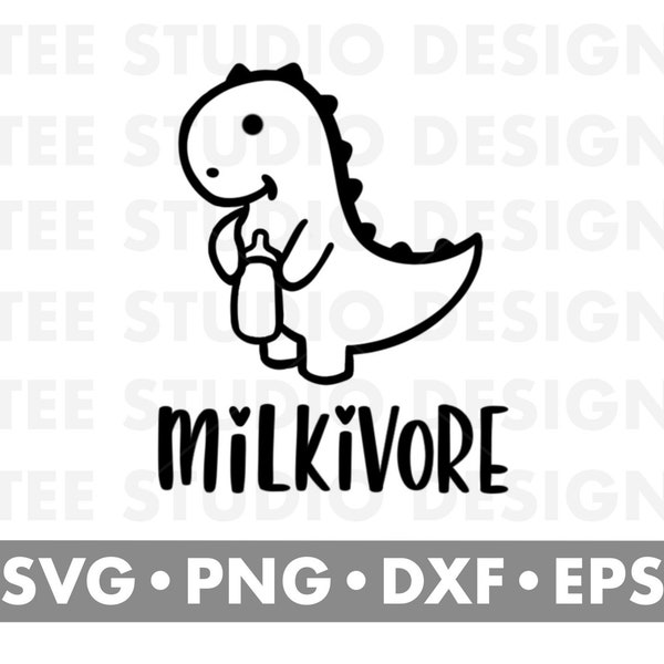 Milkivore Svg, Baby Onesie Svg, Newborn Svg, New Baby Svg, svg files for cricut