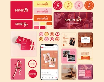 Custom Logo Design & Brand Identity | Small Business Branding Kit | Modern Minimalist Logo | Professional Branding Packages | Logo Design