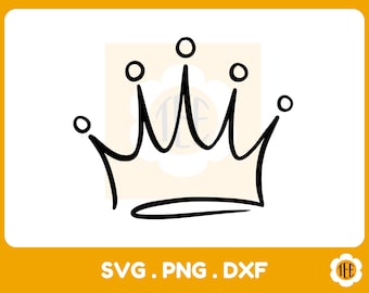 Crown Svg | Queen Svg | Svg Files For Cricut